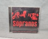 The Sopranos by Original Soundtrack (CD, Dec-1999, Sony Music Distributi... - £4.56 GBP