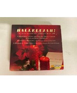 Hallelujah Classical Xmas - Music CD - Various Artists - 1994-05-12 - De... - £10.11 GBP