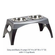 Coastal Pet Maslow Elevated Feeder-Single Pack Xlarge - £42.69 GBP