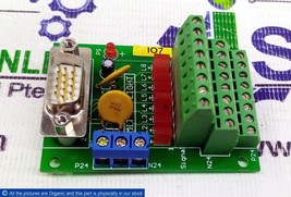 MIT MIT-IO-EIGHT VGA Interface I/O Terminal BD MIT Semiconductor Flexiso... - £154.77 GBP