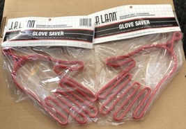 J. P. Lann Vintage Set Of 2 Golf Glove Savers - £9.52 GBP