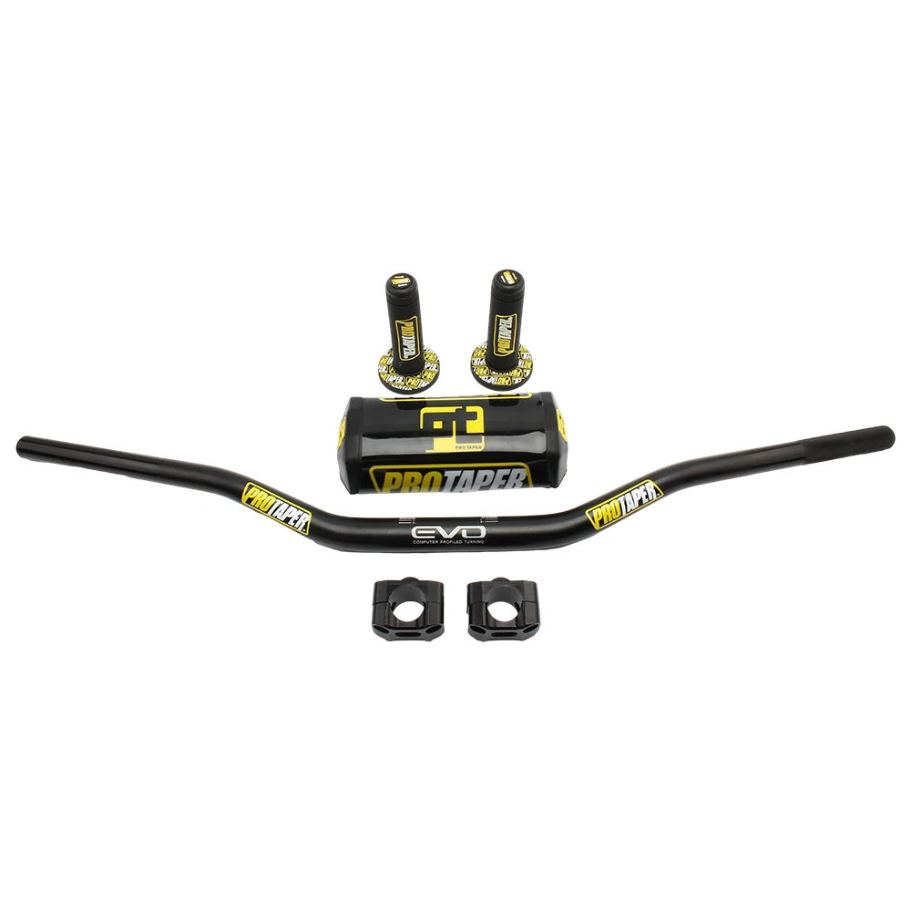 Enduro Motocross Modified Parts for Protaper Handlebar Pack 1-1/8&quot; CNC Pads - £125.17 GBP+