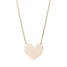 Tova falling for you necklace in Pink - size One Size - £22.20 GBP