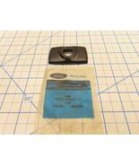 Ford E2ZZ-18A927-A Trim Cap Cover for Antenna Base Black - $636.73 MXN