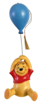 Disney Winnie the Pooh Ornament Up to the Honey Tree Classics Collection NOS COA - £22.42 GBP