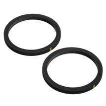 Taco Flange Gaskets 009 Taco 007-007RP Replacement  (Pair) MADE IN USA #542 - $12.95