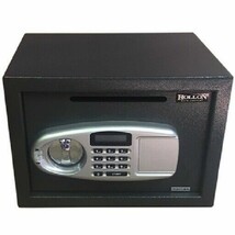 Drop Slot Safe with Electronic Lock and Override Keys   - $2,789.91 MXN