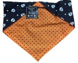 Ganz Bandanas Halloween Hounds Skulls and Polka Dots For Your Dog Select... - $4.71