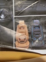 TAN OWL Car Seat Covers, Pu Leather Seat Covers Waterproof 5 Seats Full Set - £71.20 GBP
