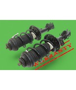 2012-2019 fiat 500 FRONT left right shock absorber strut spring coil over - $273.03 CAD
