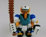 Vintage 1992 Z-bots Micro Machines Homer Figure Galoob - $5.81