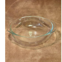 Vintage Pyrex  8.75&quot; Round Glass Mixing Bowl/Cookware - £7.10 GBP