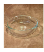 Vintage Pyrex  8.75&quot; Round Glass Mixing Bowl/Cookware - £7.10 GBP