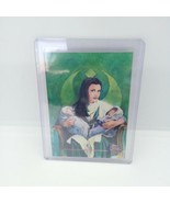 1994 Topps Star Wars Galaxy Promo Leia #P7 - £1.74 GBP