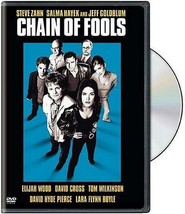 Chain of Fools (DVD) Salma Hayek, Steve Zahn NEW - £7.97 GBP