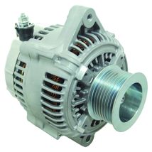 NEW ALTERNATOR FITS JOHN DEERE 140 AMP RE46608 SE501380 RE60745 SE501380 TY6762 image 2