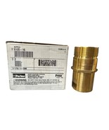 NEW 1 Piece Parker Hydraulic Quick Connect Hose Coupling Nipple - $79.19