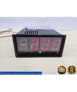 MULLER WEIGERT DPM48/2000 SNT 20 Digital Volt Meter RS 260-195 - $5,465.18 MXN