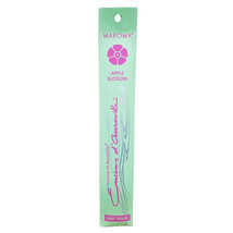 Maroma Apple Blossom Premium Incense, 10 Sticks - $9.05