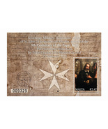 Malta Stamps 2013 9th Centenary of Papal Bull MNH Unused Full Sheet 00820 - £5.70 GBP