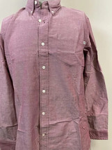 Timberland Men&#39;s Long Sleeve  Plaid Button Down Shirt  A1S48M52 SIZE : S - $17.63