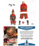 Tony Cox signed Bad Santa Marcus Skidmore 8x10 photo Beckett COA autogra... - $123.74