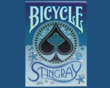 Bicycle Stingray (Teal) Playing Cards - $13.85