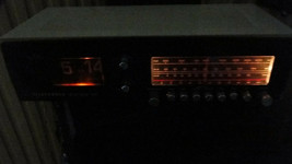 Vintage Flip Clock Radio Telefunken Digitale 101 - £57.74 GBP