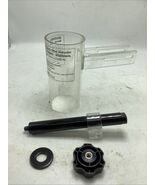 Ryobi BT3000 BT3100 Table Saw - Router Dust Collection Chute - $24.99