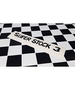 Super Stock 3 Chainguard DECAL STICKER fit Huffy Banana Muscle Bike *Col... - $204.69 MXN
