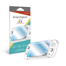 Hyperkin Screen Protector for Nintendo Switch Lite [video game] - $9.79