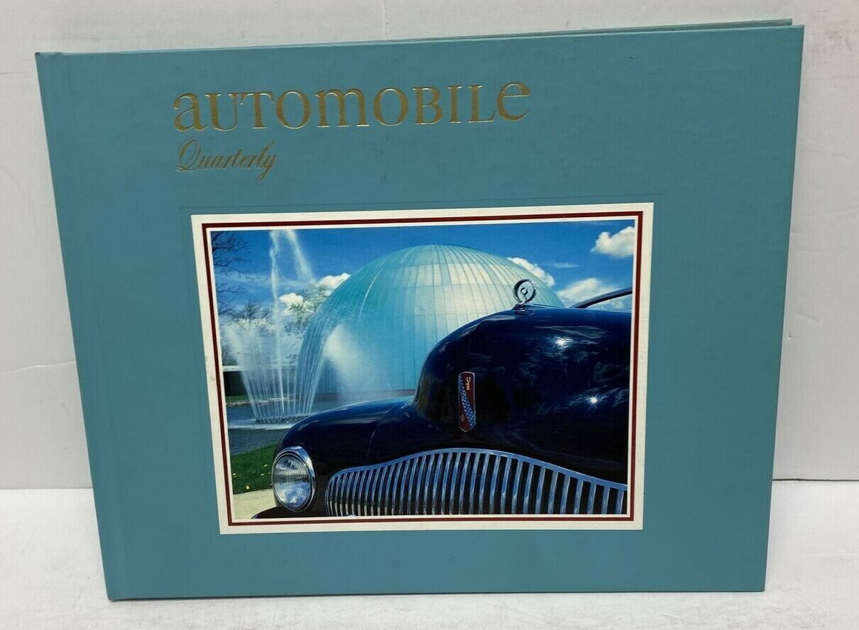 Primary image for Automobile Quarterly Vol. 33 No. 1 1994  Maybach SW Series Buick John Robinson