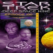 Star Trek Profondo 100: Nave [Importazione] [Nastro VHS ] [1993] - £67.11 GBP