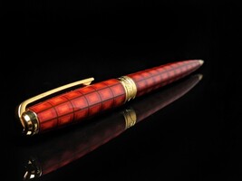 S.T. Dupont Vertigo Ball Point Pen | P/N: 485500 image 10