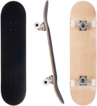 Complete Skateboard By 3Whys, 8 Inches. - $57.97