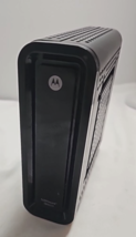 Motorola SURFboard Ethernet Cable Modem WiFi Router SB6121 High Speed DO... - $17.97