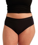 Everywear by Saalt Black Leakproof Underwear Women’s Small (2-4) Brief C... - $12.67