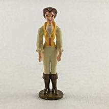 Disney Princess Beauty And The Beast Polly Pocket Belle Mini Figure Mini... - $19.75