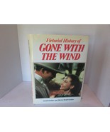 GONE WITH THE WIND PICTORIAL HISTORY GERALD &amp; HARRIET GARDNER HC BOOK W/... - $20.35 CAD