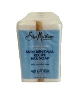4 x Shea Moisture Manuka Honey &amp; Yogurt Bar Soap Dry Stressed Skin 8 oz ... - $79.80