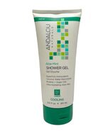 Andalou Naturals ALOE MINT Shower Gel Cooling 8.5oz 251ml, Sealed Made i... - €72,44 EUR