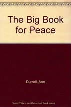 The Big Book for Peace/Cassette Durell, Ann and Sachs, Marilyn - $3.88
