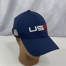 Ryder Cup Team USA 2018 Golf Hat Blue New Era Adult L/XL - £16.79 GBP