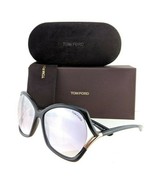 Brand Authentic Tom Ford Sunglasses FT TF 579 Astrid - 02 01Z Frame 61mm... - $205.46 CAD