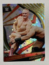 2022 Panini Revolution WWE Ilja Dragunov Astro Parallel Card #91 NXT UK - £2.00 GBP