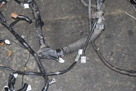 2003-2008 INFINITI FX35 INTERIOR DASHBOARD WIRING HARNESS K6493 image 7