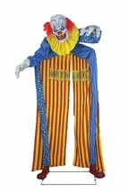 Halloween Looming Clown Haunted House Entrance Walkthrough 10ft Prop Archway - £515.60 GBP