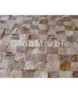 Wall Panel Concrete Mold MS 851. Concrete Mosaic Mold, Concrete Stones M... - $2,152.71 MXN