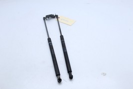 10-13 LEXUS IS250C HOOD LEFT &amp; RIGHT LIFT SUPPORTS PAIR Q5356 - $87.96