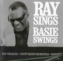 Ray Sings - Basie Swings [Audio CD] - £7.89 GBP